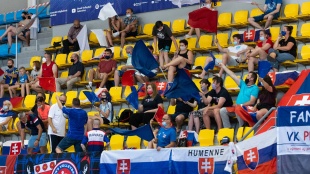 Majstrovstvá Európy U16 vo volejbale v Humennom