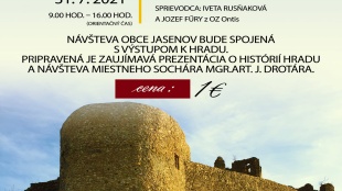Spoznaj Jasenovský hrad