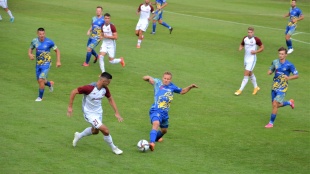 Humenné - Podbrezová 1:0