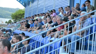 Humenné - Podbrezová 1:0