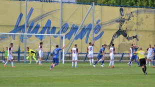 Humenné - Podbrezová 1:0