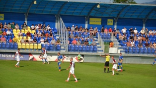 Humenné - Podbrezová 1:0