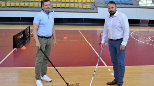 Miloš Meričko a Martin Kopejtko