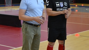 Miloš Meričko a Marián Svatuška
