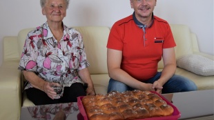 Mária Zágorová a Miloš Meričko