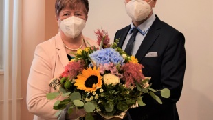 Mária Cehelská a Miloš Meričko
