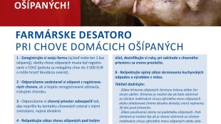Farmárske desatoro