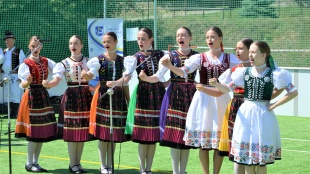 Dievčenská skupina Bosoročky