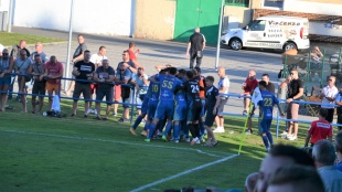 Humenné - Šamorín 3:1