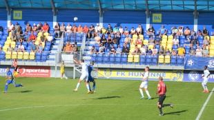 Humenné - Šamorín 3:1