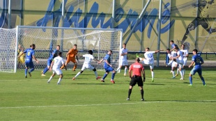 Humenné - Šamorín 3:1