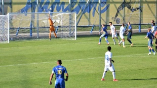 Humenné - Šamorín 3:1