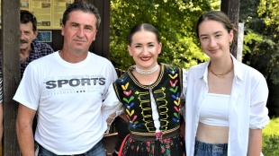 7. Rusínsky folklórny festival
