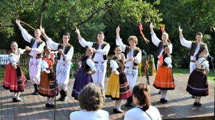 7. Rusínsky folklórny festival
