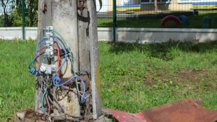 Rekonštrukcia cyklochodníka Ševčenkova - Puškinova / 9.8.