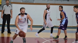 Mestské športové dni - basketbal
