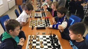 Mestské športové dni - šach