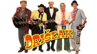 Hudobní zabávači Drišľak
