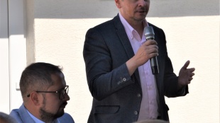 Snem ZMO regiónu Humenné - Miloš Meričko