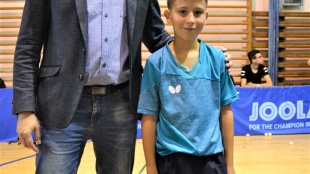 Mestské športové dni - stolný tenis