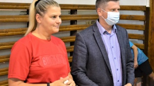 Mestské športové dni - stolný tenis