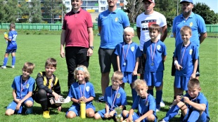 Mestské športové dni - mládežnícky futbal
