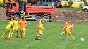 Mestské športové dni - mládežnícky futbal