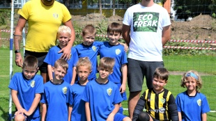 Mestské športové dni - mládežnícky futbal