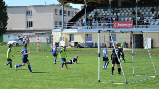Mestské športové dni - mládežnícky futbal