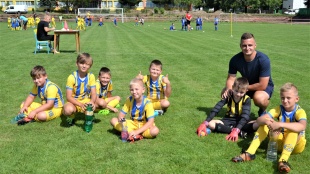 Mestské športové dni - mládežnícky futbal