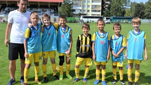 Mestské športové dni - mládežnícky futbal