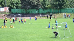 Mestské športové dni - mládežnícky futbal