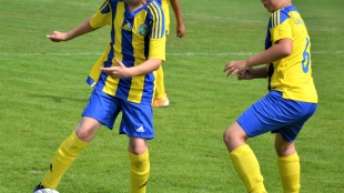 Mestské športové dni - mládežnícky futbal