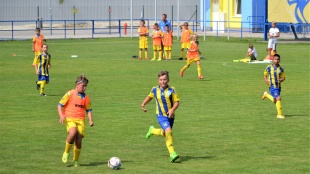 Mestské športové dni - mládežnícky futbal