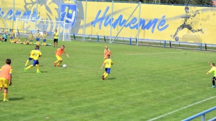 Mestské športové dni - mládežnícky futbal