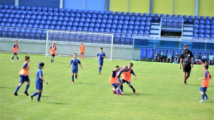 Mestské športové dni - mládežnícky futbal