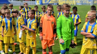 Mestské športové dni - mládežnícky futbal