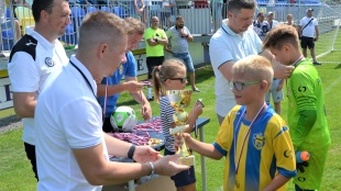 Mestské športové dni - mládežnícky futbal