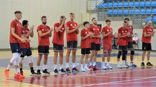 Mestské športové dni - volejbal muži - VK Mirad UNIPO Prešov
