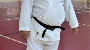 Mestské športové dni - karate a plávanie