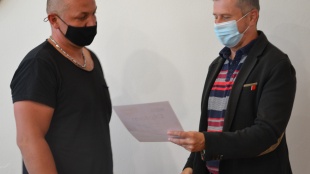 Do práce na bicykli 2021