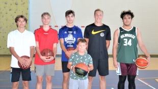 Mestské športové hry - šach a basketbal