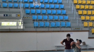 Mestské športové hry - šach a basketbal