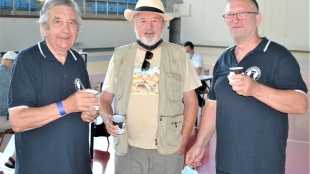 Mestské športové hry - šach a basketbal