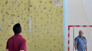 Mestské športové hry - šach a basketbal