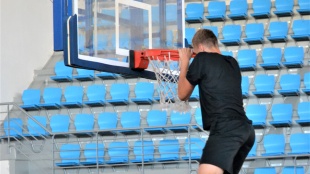 Mestské športové hry - šach a basketbal