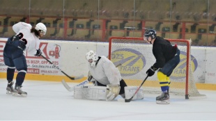 HC 19 Humenné začal prípravu try-outom
