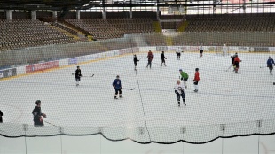 HC 19 Humenné začal prípravu try-outom