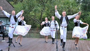 Výročný koncert ĽH Sokolej
