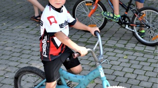 Mestské športové dni - cyklistika